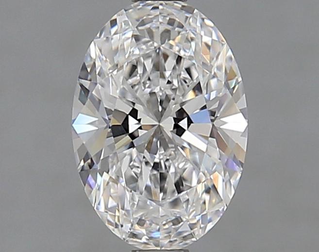 Oval Lab Grown Diamond