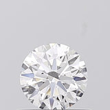 Round Lab Grown Diamond