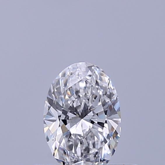 Oval Lab Grown Diamond