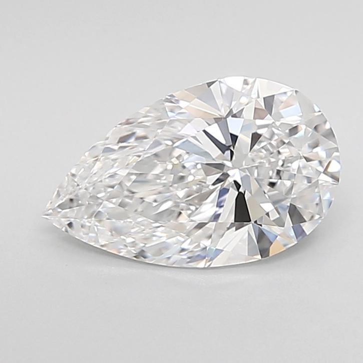 Pear Lab Grown Diamond