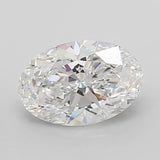 Oval Lab Grown Diamond