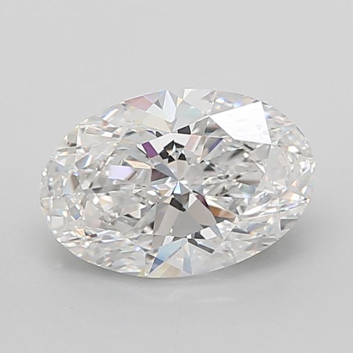 Oval Lab Grown Diamond