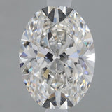 Oval Lab Grown Diamond