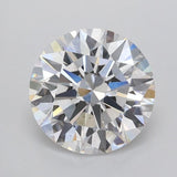 Round Lab Grown Diamond