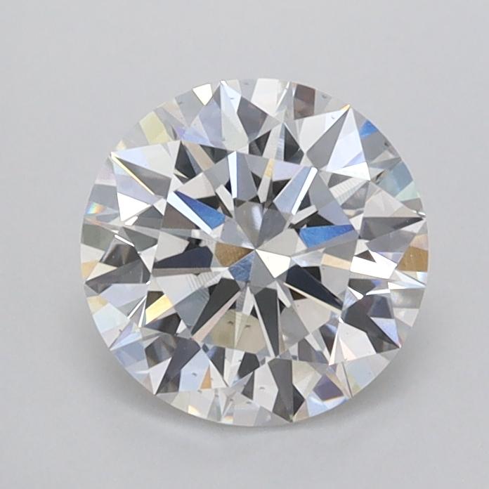 Round Lab Grown Diamond