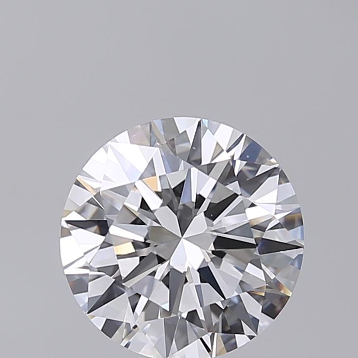 Round Lab Grown Diamond