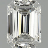 Emerald Lab Grown Diamond