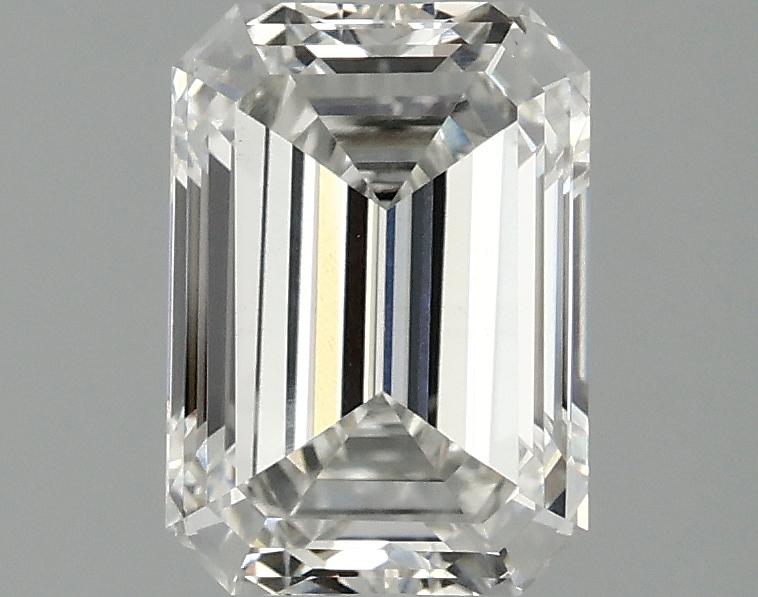 Emerald Lab Grown Diamond