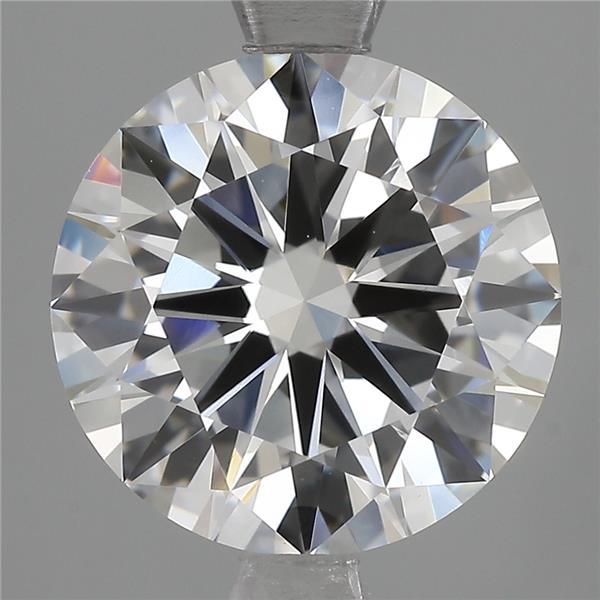 Round Lab Grown Diamond
