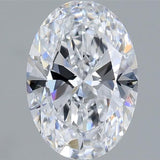 Oval Lab Grown Diamond