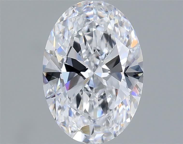 Oval Lab Grown Diamond