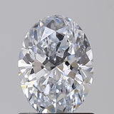 Oval Lab Grown Diamond