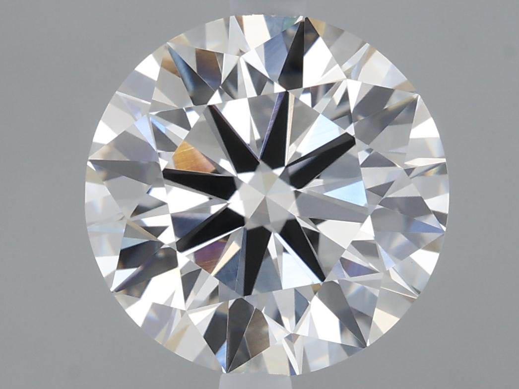 Round Lab Grown Diamond