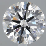 Round Lab Grown Diamond