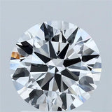 Round Lab Grown Diamond