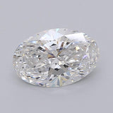 Oval Lab Grown Diamond