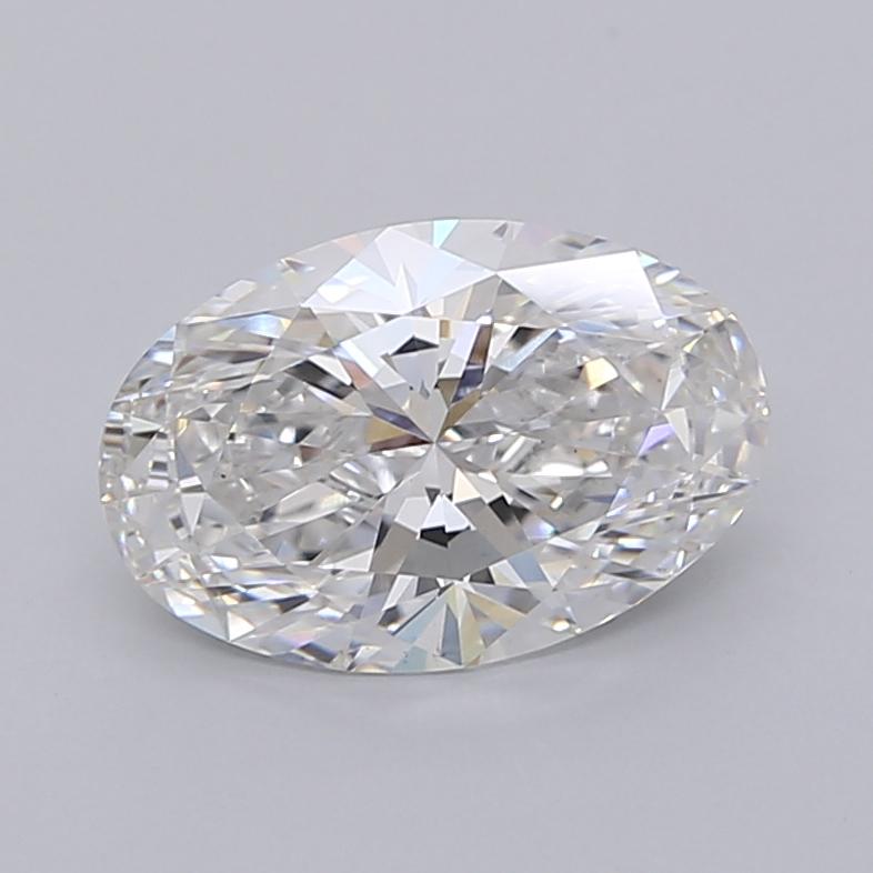 Oval Lab Grown Diamond