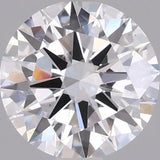 Round Lab Grown Diamond