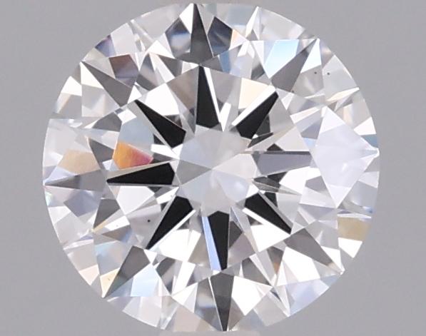Round Lab Grown Diamond