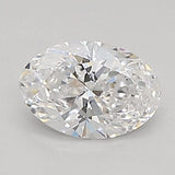 Oval Lab Grown Diamond