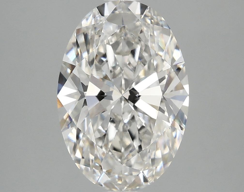 Oval Lab Grown Diamond