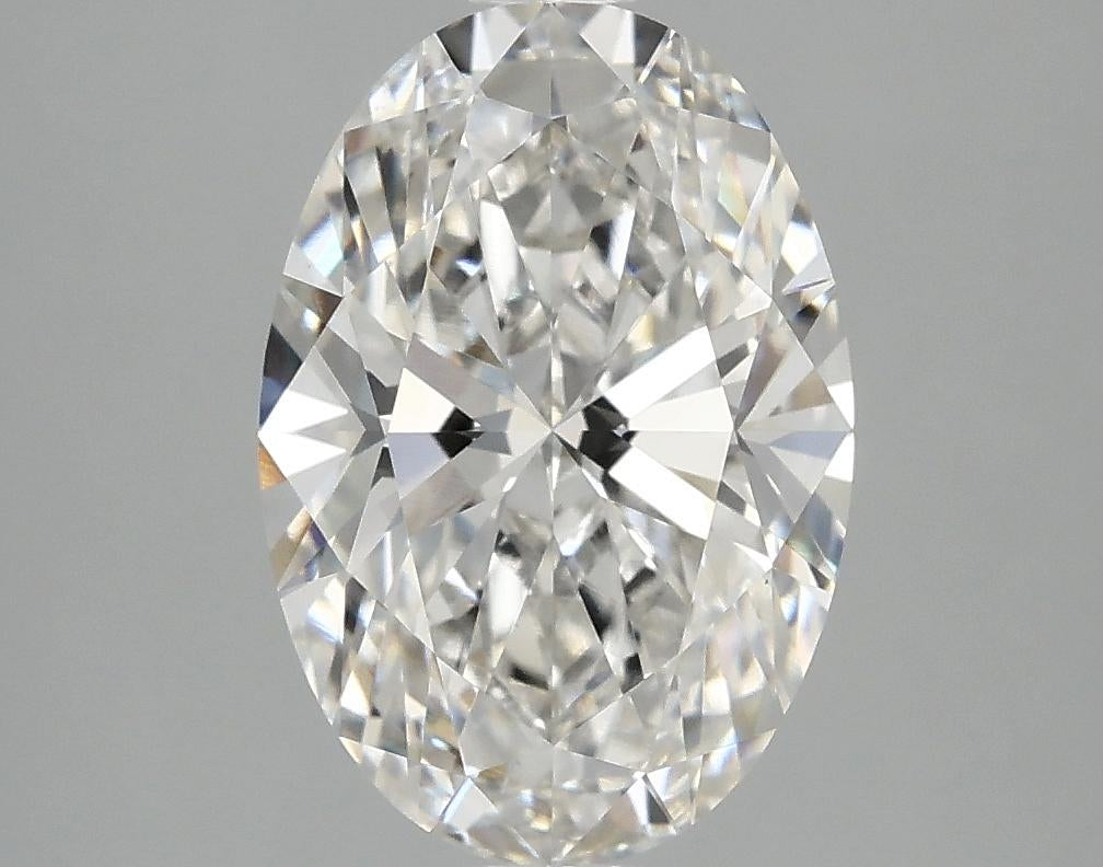 Oval Lab Grown Diamond