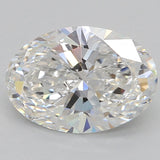 Oval Lab Grown Diamond