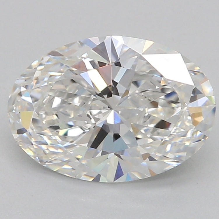Oval Lab Grown Diamond