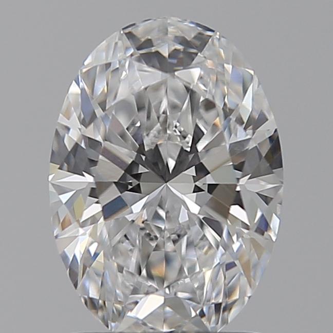 Oval Lab Grown Diamond
