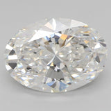 Oval Lab Grown Diamond