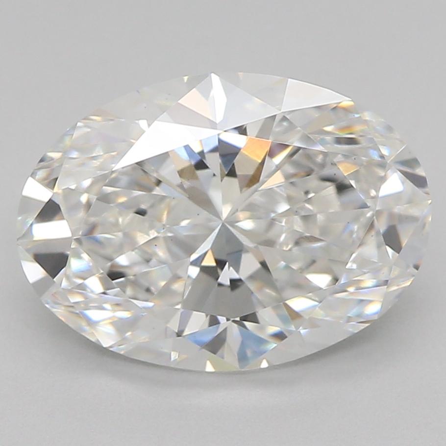 Oval Lab Grown Diamond