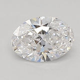 Oval Lab Grown Diamond