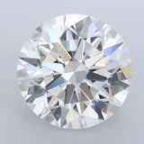 Round Lab Grown Diamond