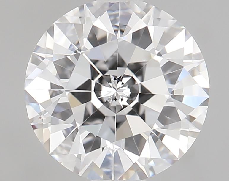 Round Lab Grown Diamond