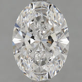 Oval Lab Grown Diamond