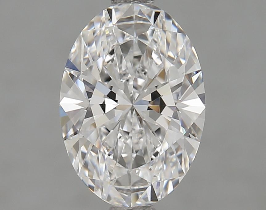 Oval Lab Grown Diamond