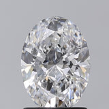 Oval Lab Grown Diamond