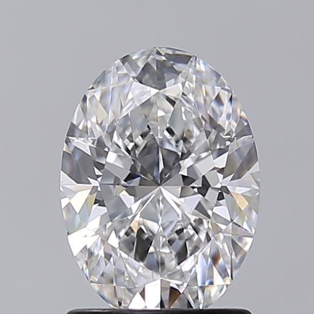 Oval Lab Grown Diamond