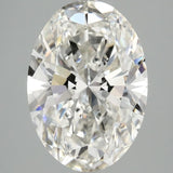 Oval Lab Grown Diamond