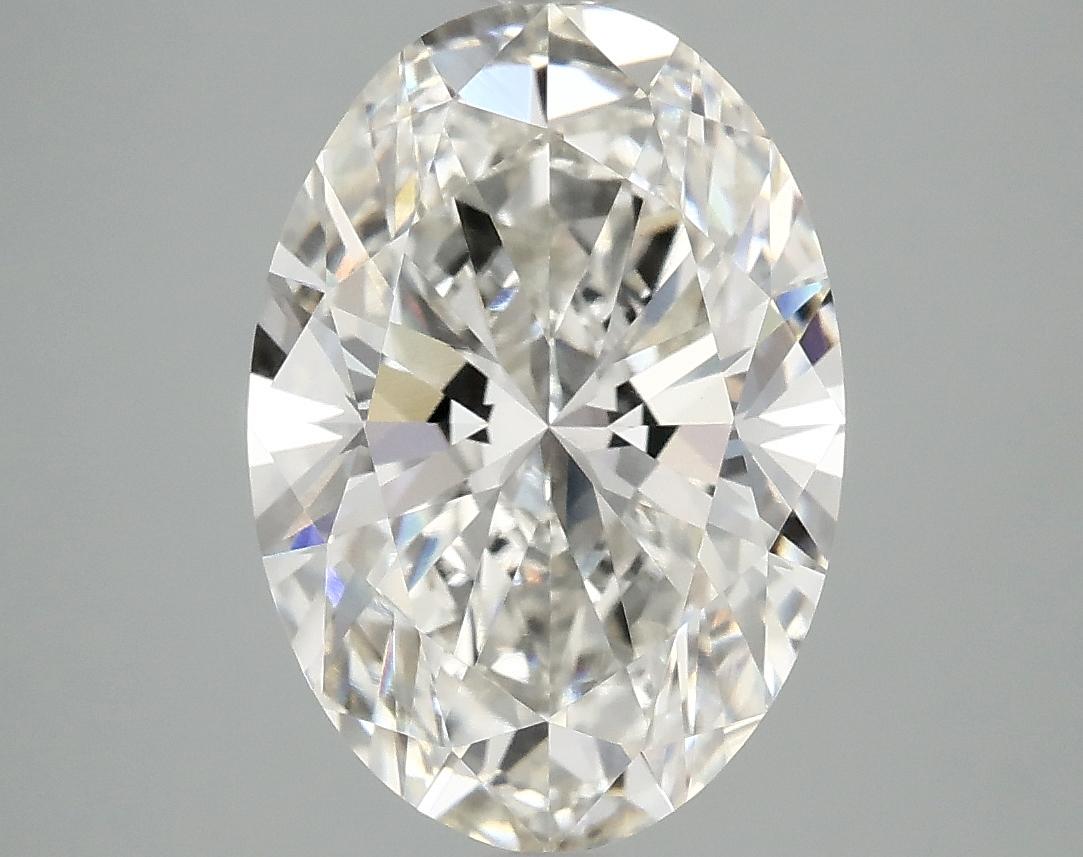 Oval Lab Grown Diamond
