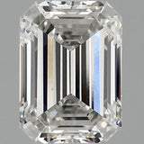 Emerald Lab Grown Diamond