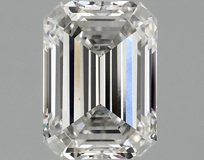 Emerald Lab Grown Diamond