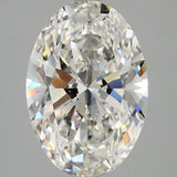 Oval Lab Grown Diamond