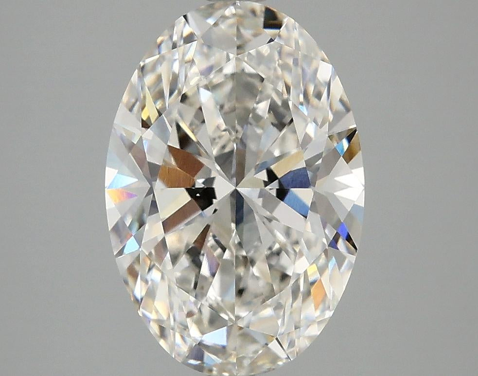Oval Lab Grown Diamond