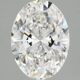 Oval Lab Grown Diamond