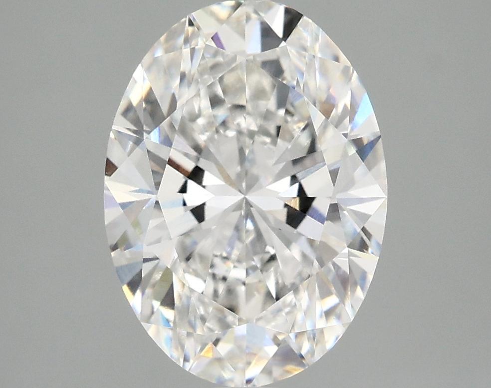 Oval Lab Grown Diamond
