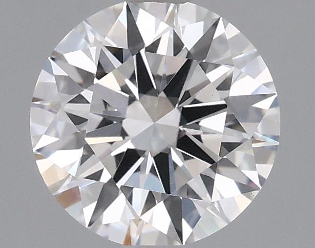 Round Lab Grown Diamond