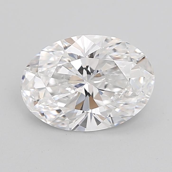 Oval Lab Grown Diamond