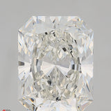 Radiant Lab Grown Diamond