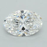 Oval Lab Grown Diamond